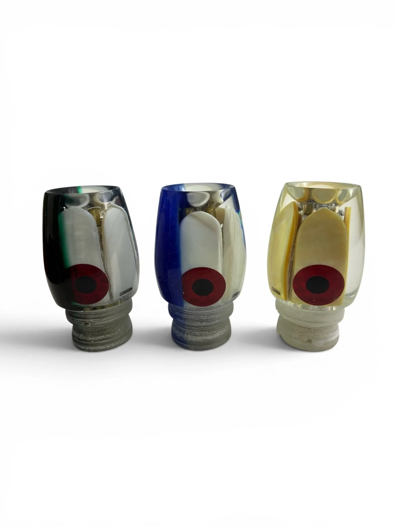 Coggin Copa Teardrop Invertido