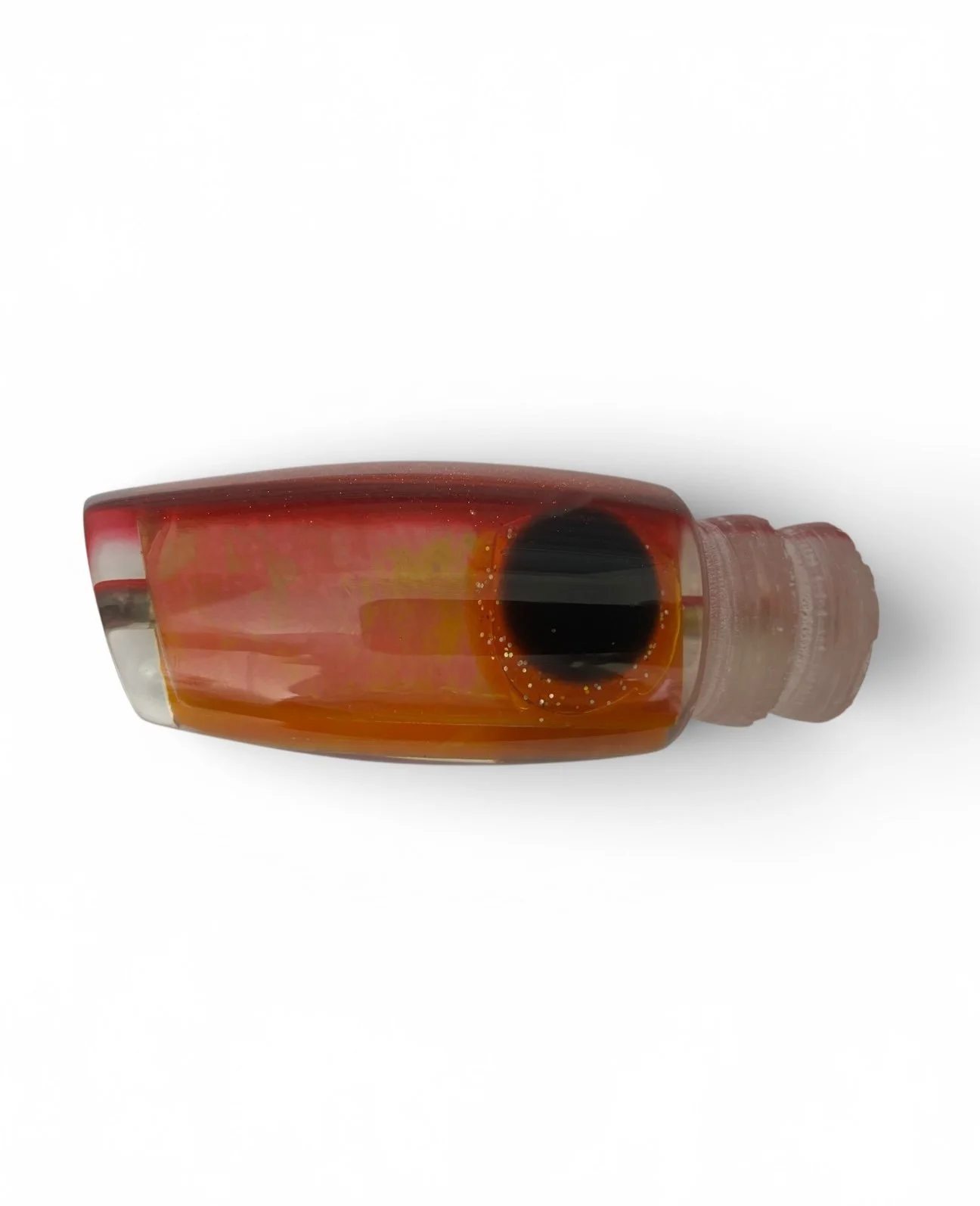 Coggin Copa 45-degree marlin lure in black and purple for offshore trollingjpeg