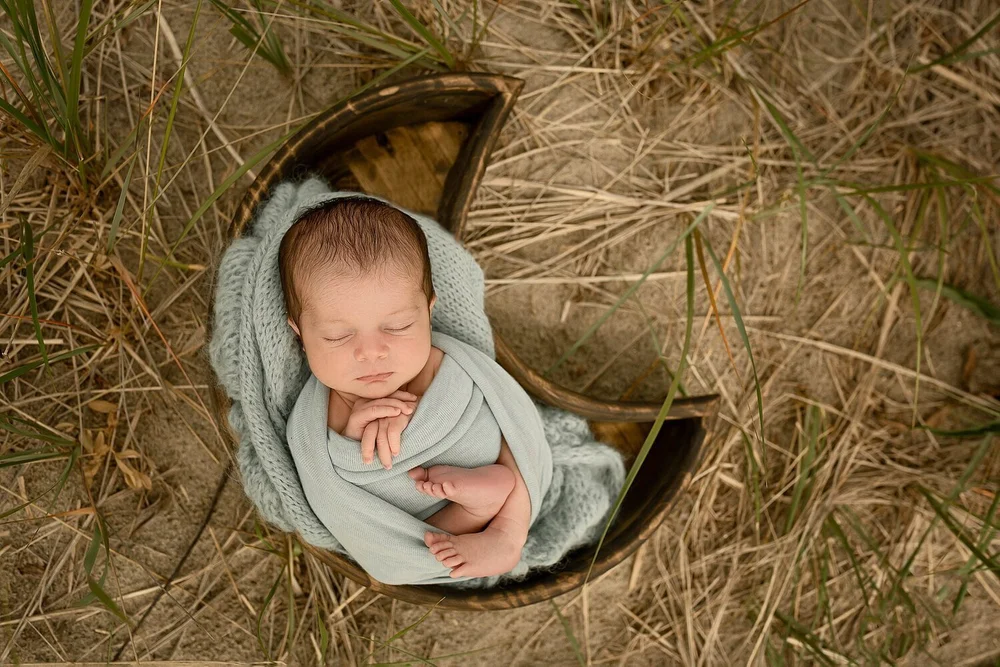 A Beach Baby Outdoor Photoshoot Fairfield Ct Newborn Photographer Stefanie Cole Photography Connecticut S Leading Family Photographer