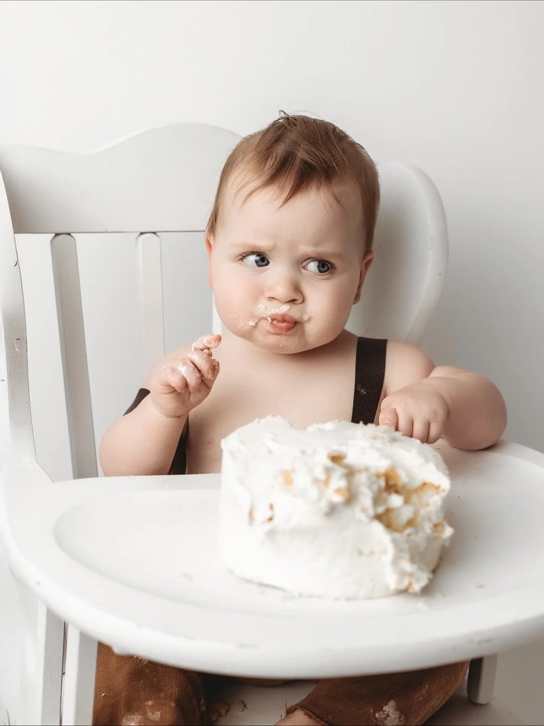 Nothing brings out a kid&rsquo;s personality quite like cake 🤣
⠀⠀⠀⠀⠀⠀⠀⠀⠀
Happy birthday, cutie Callum! I&rsquo;ve loved getting to know you this year! ❤️