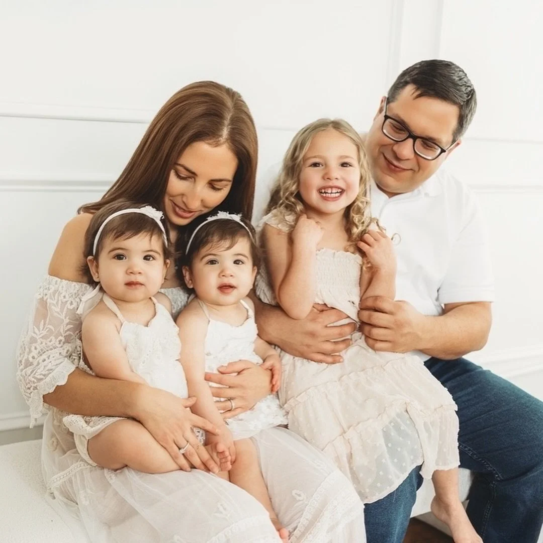 A whole year with this beautiful family. Swipe to see some of my favorites from their birthday session and their newborn session. The goal was to create consistent images that could be hung together in a gallery wall, and I cannot wait to see it!

Th