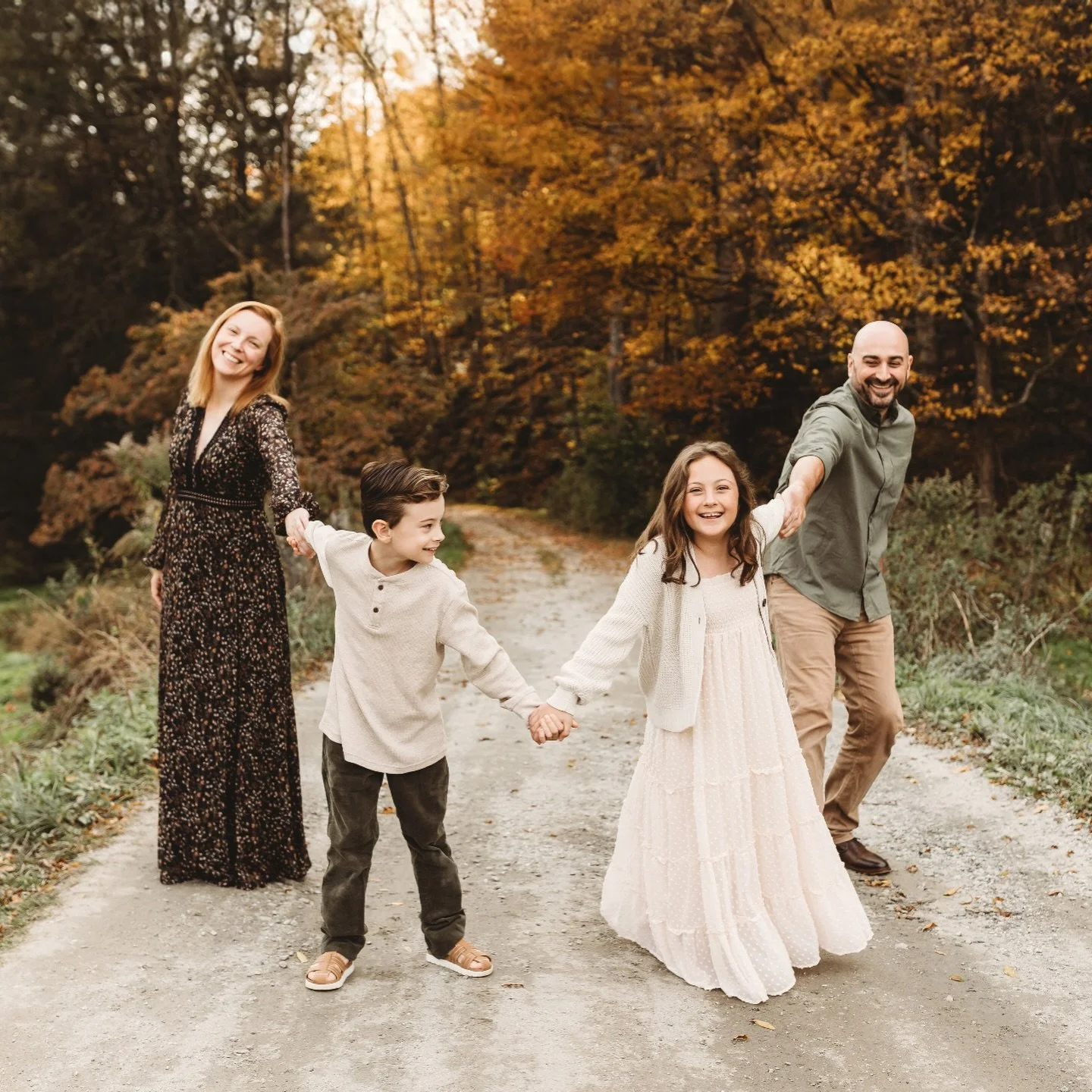 I have been photographing this family since their oldest was a week old. Which is WILD because, as you can see, she&rsquo;s a big kid now!! I&rsquo;m so grateful for the opportunity to see them once a year and watch these kiddos turn into actual peop