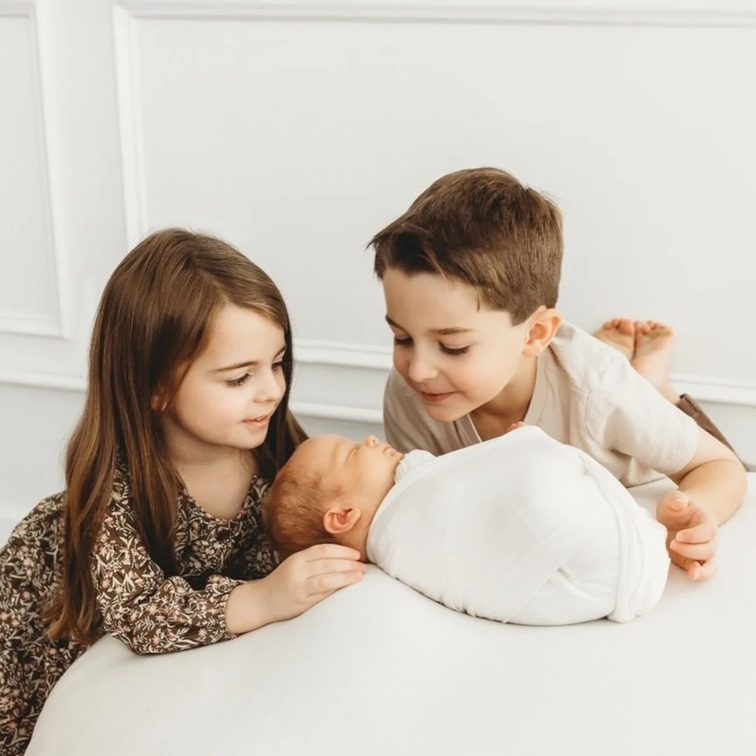 Welcome to the world, Connor 💙

It&rsquo;s crazy that I&rsquo;ve been in business long enough to to say this, but here we are. This beautiful family just had their third baby and I have photographed ALL THREE of these kiddos as newborns! I never tak