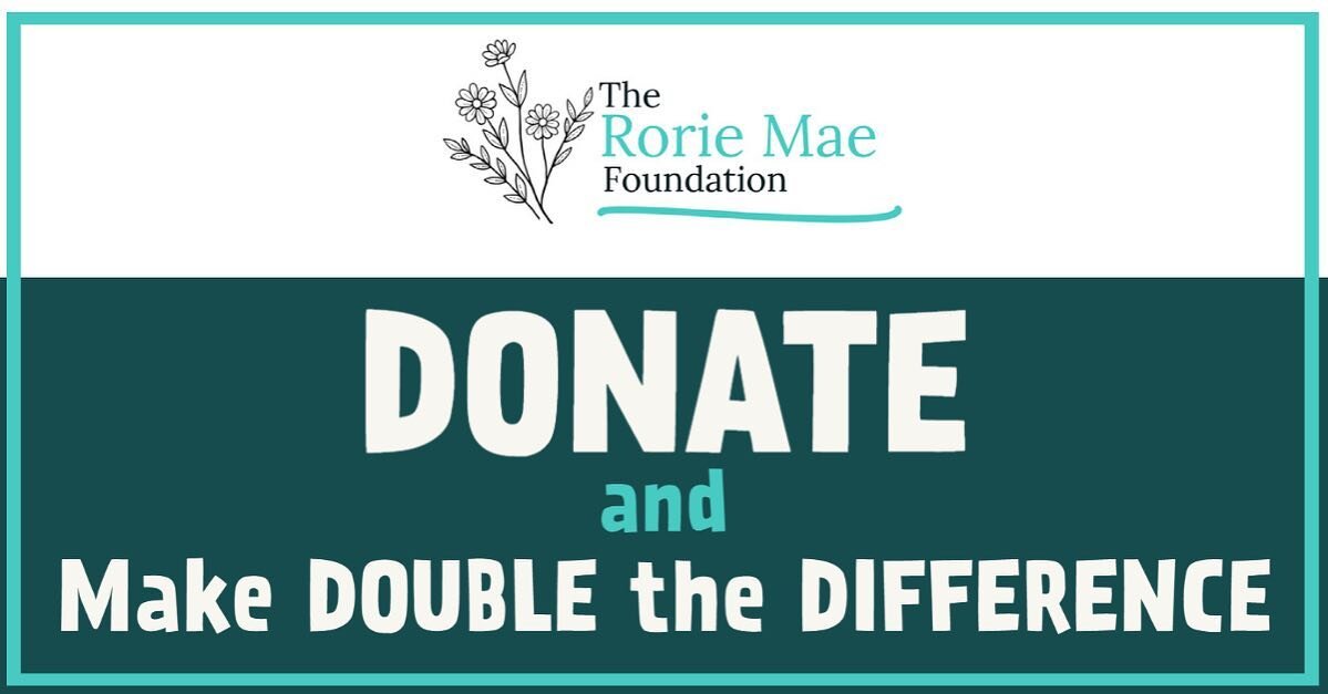 We received a very generous offer from a family that would like to MATCH up to $5,000.00 in Donations. Please consider donating now and making DOUBLE the DIFFERENCE! For example, if you donate $100, it will be matched by $100 to make a total gift of 