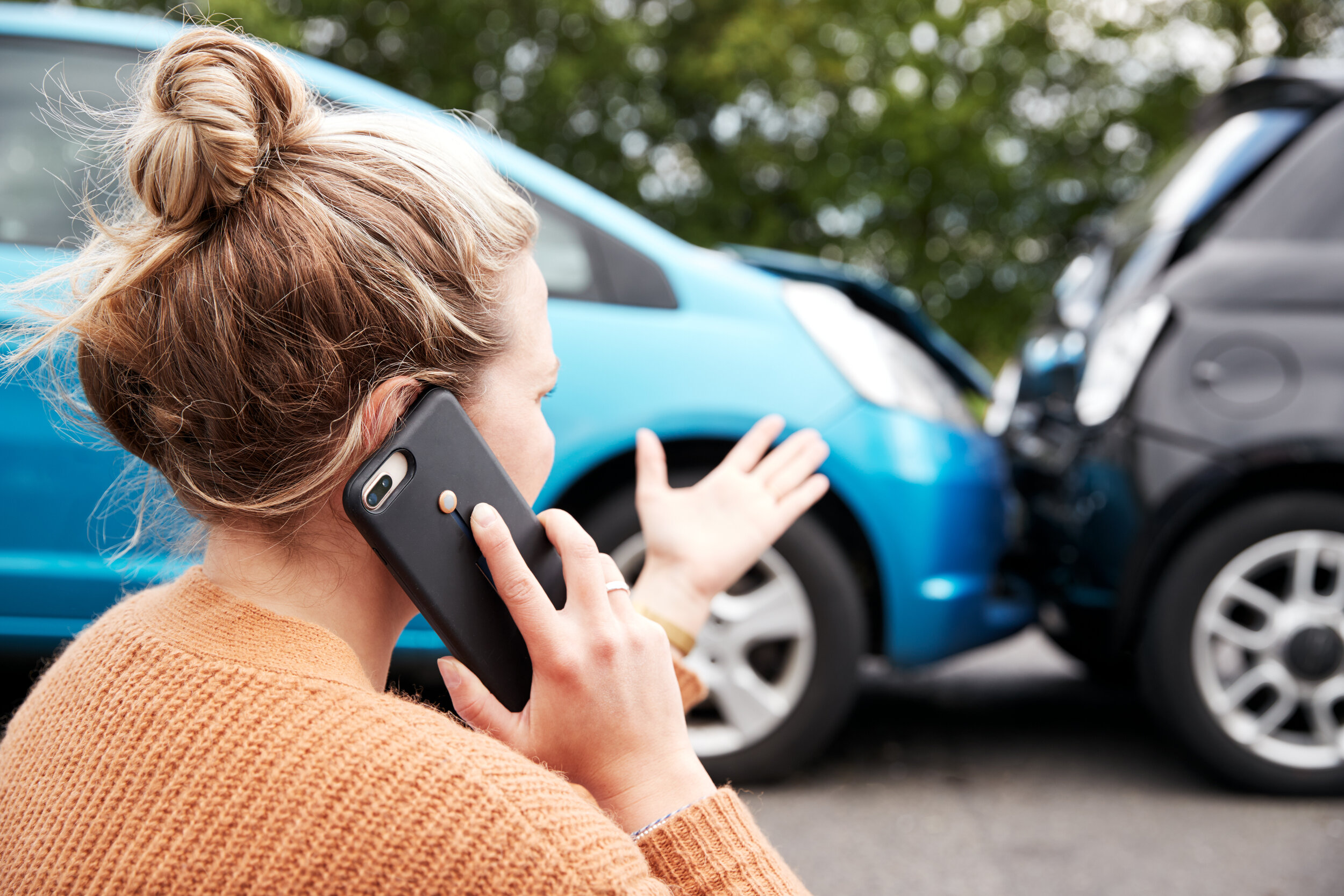 Auto Accident Attorney in Edinburg