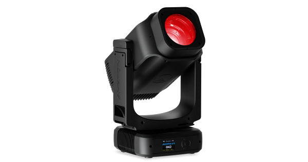 Moving Heads