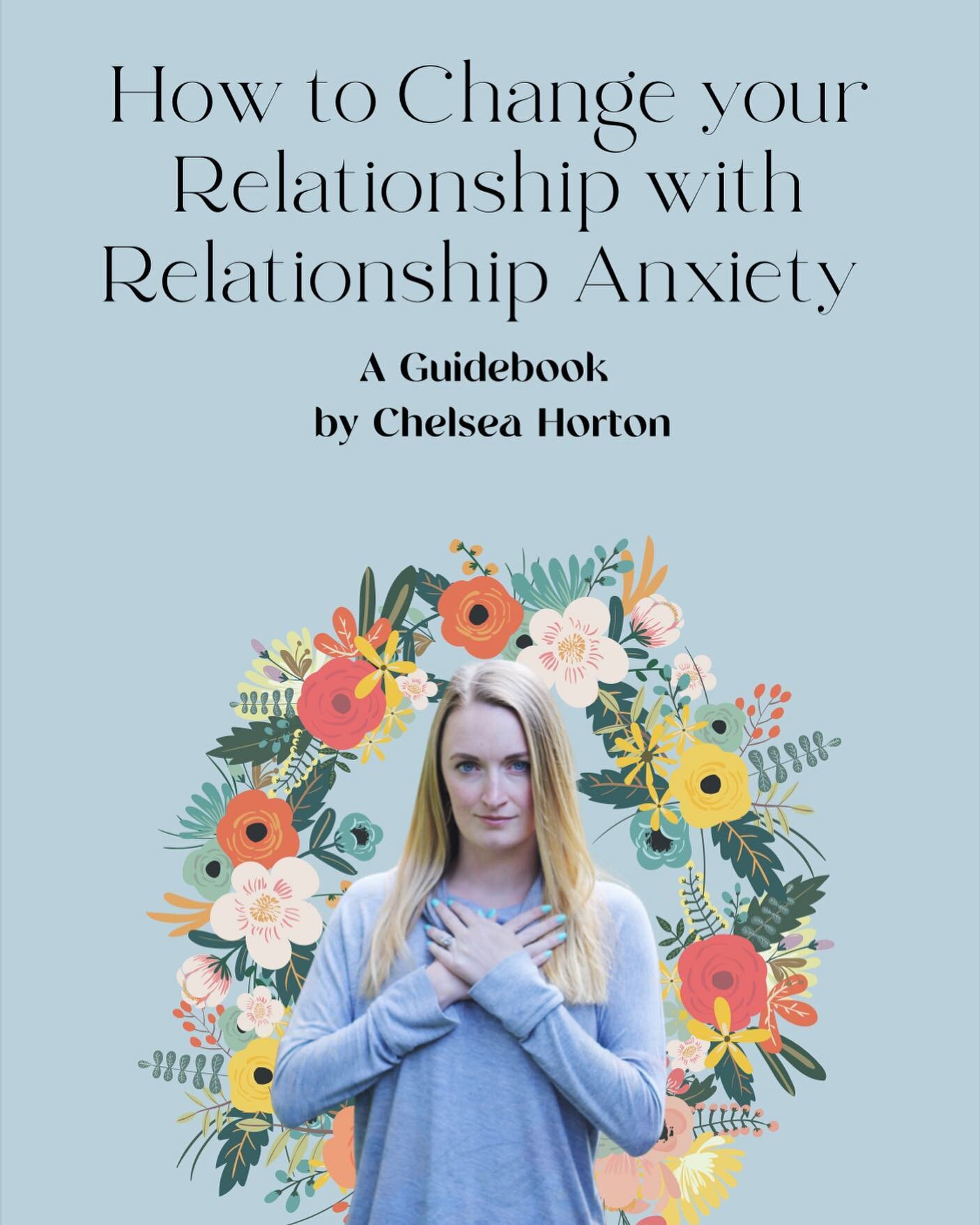 EEEK! I am SO excited to share this with you!!!
Introducing: my guide on how to change your relationship with relationship anxiety! I have put together this guide from my experience with hundreds of clients and seeing the power of this process time a