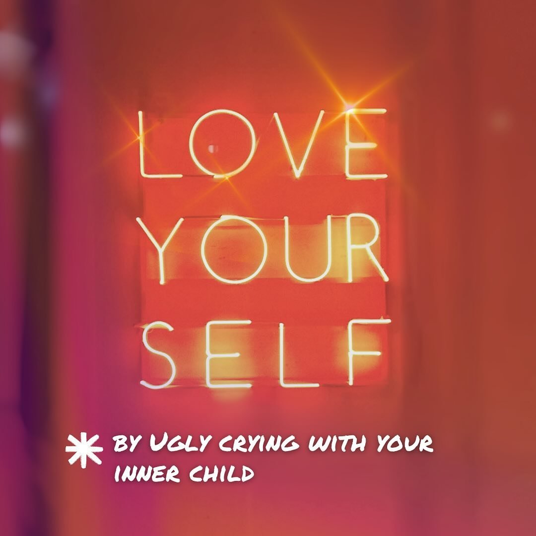 What does the act of self-love look like? Any thoughts?

We believe self-love is a messy and ongoing process, that is so worth it and so necessary to cultivating healthy relationships. 

The more safety and stability we nurture IN the body, the more 