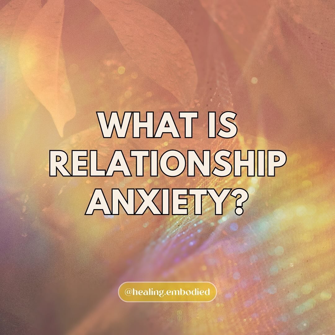 We help you identify, hold, befriend and then shift the unconscious programming that is driving your relationship anxiety.

Head to our links in bio to check out all our offerings. From in-depth podcast episodes and youtube videos, to low cost digita