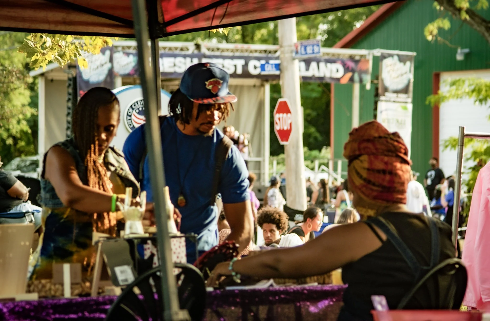 About — Fresh Fest Cleveland! Sat. Sept. 9 2023