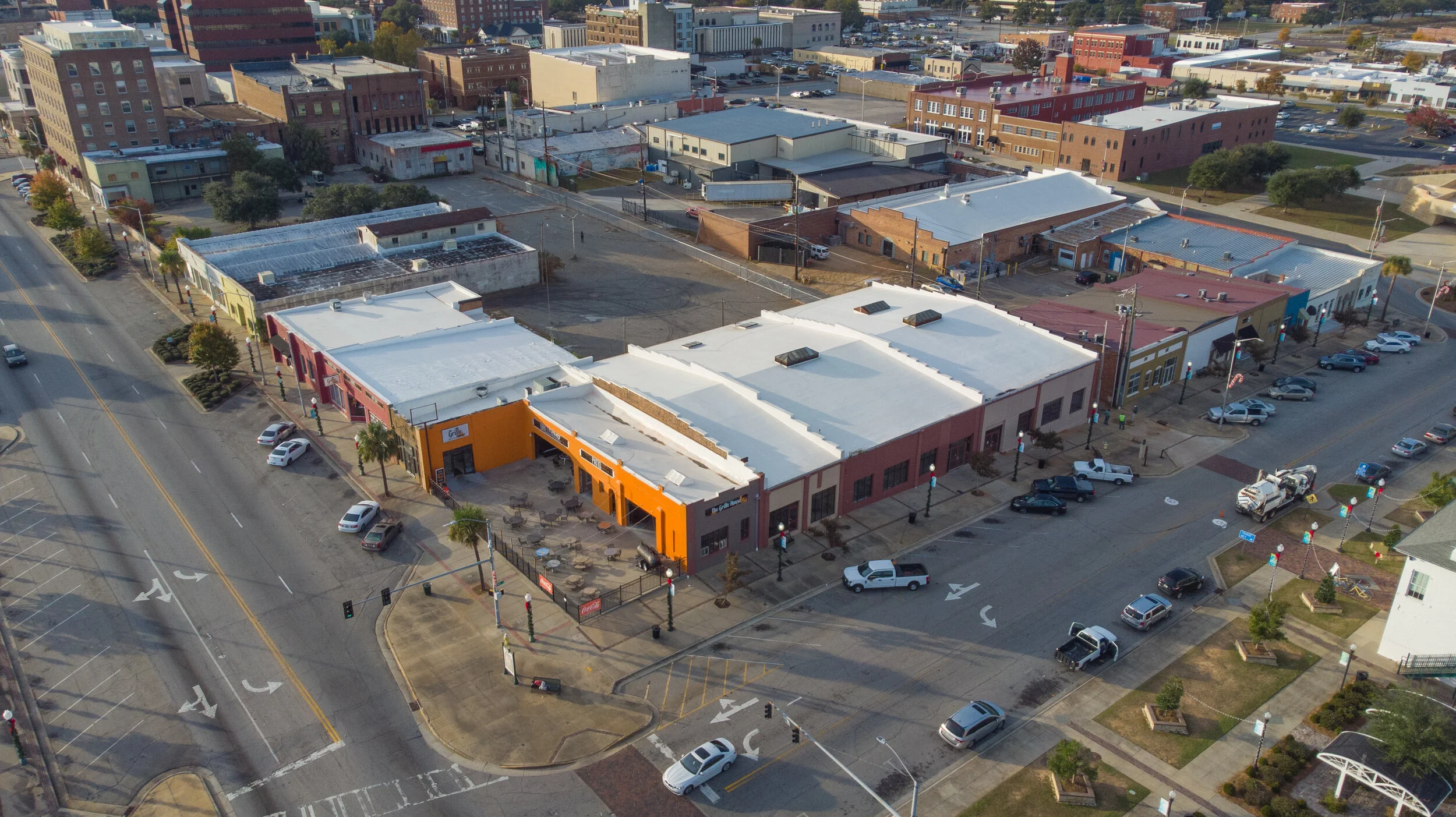 Retail Assemblage - Broad Ave & Front St