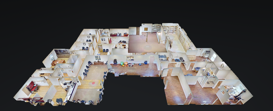 Medical Office Building Virtual Tour - Riverdale, GA