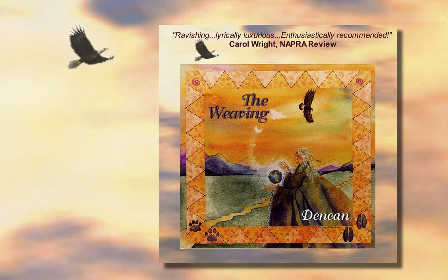 The Weaving Story