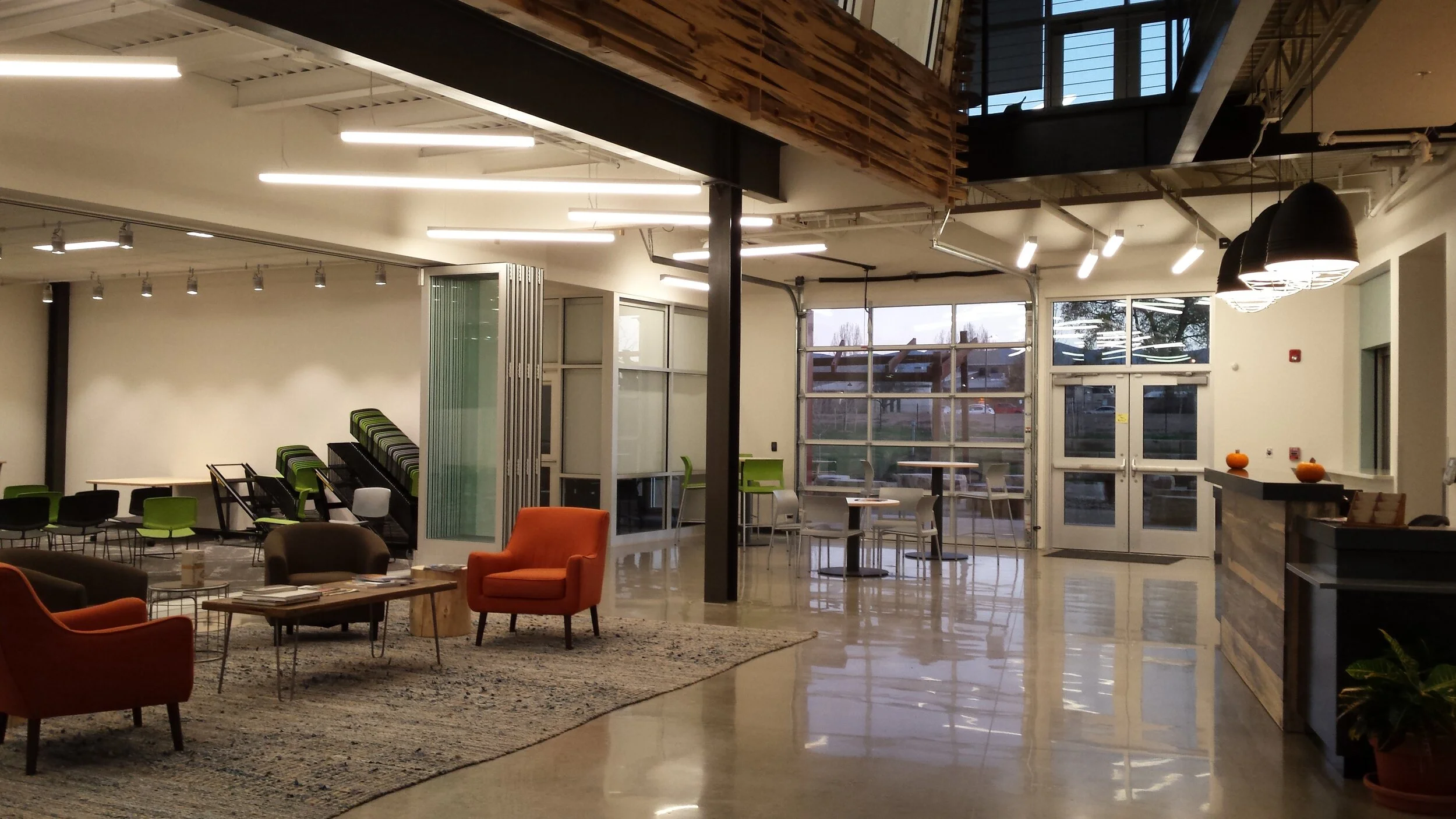 Osprey Corporate Office — ME&E Engineering