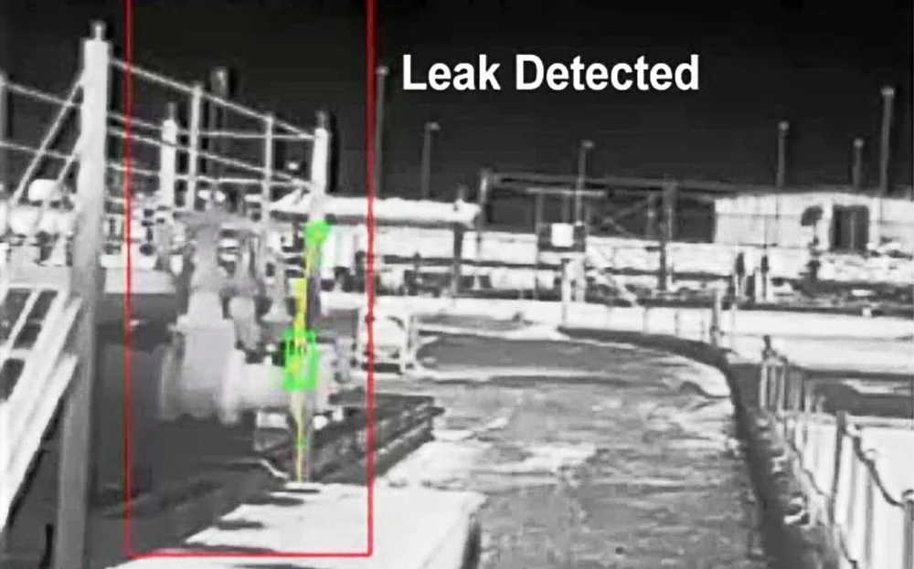 IntelliView Technologies — Liquid and Gas Leak Detection Solutions