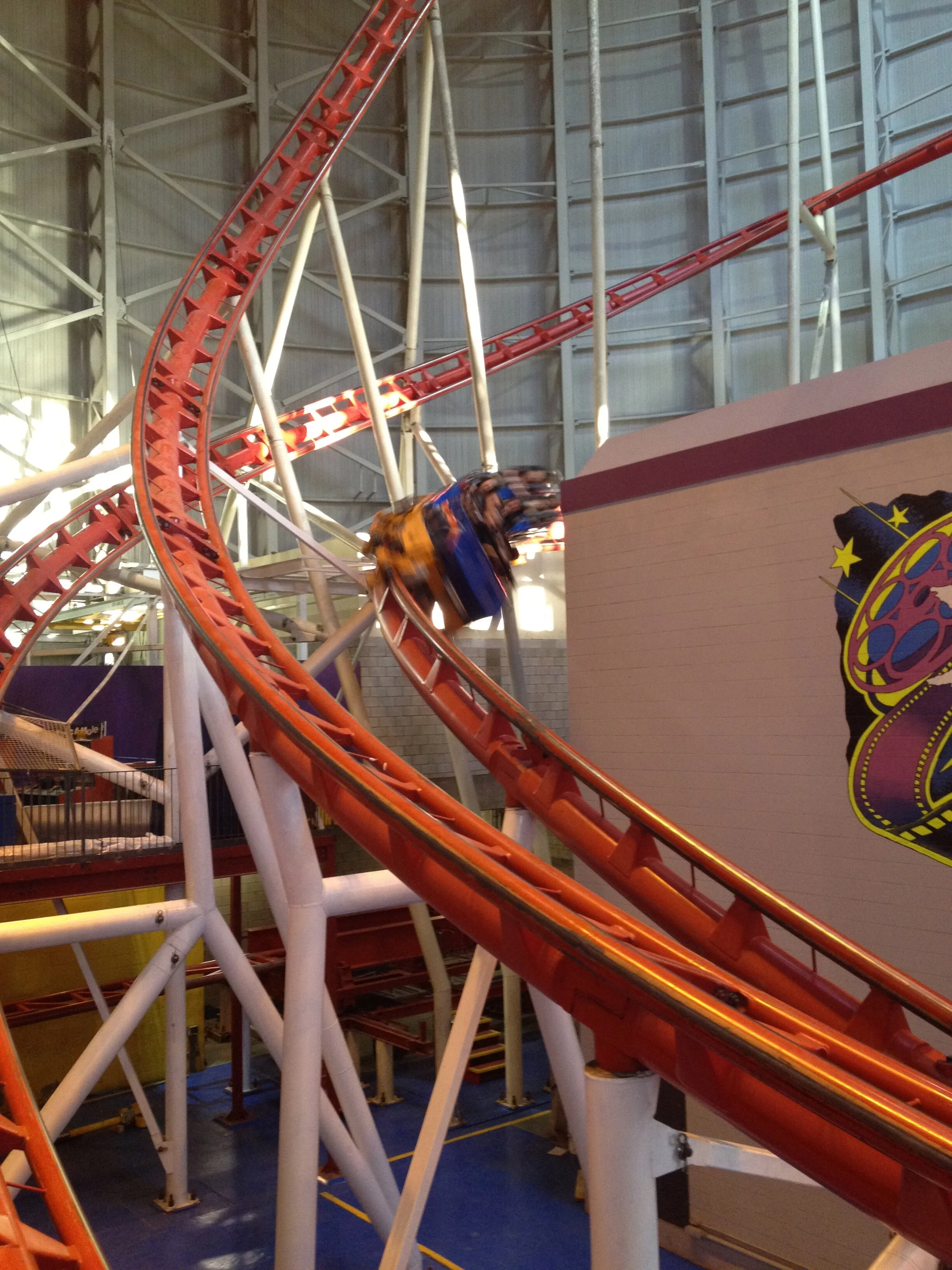 Mindbender Ellocoaster