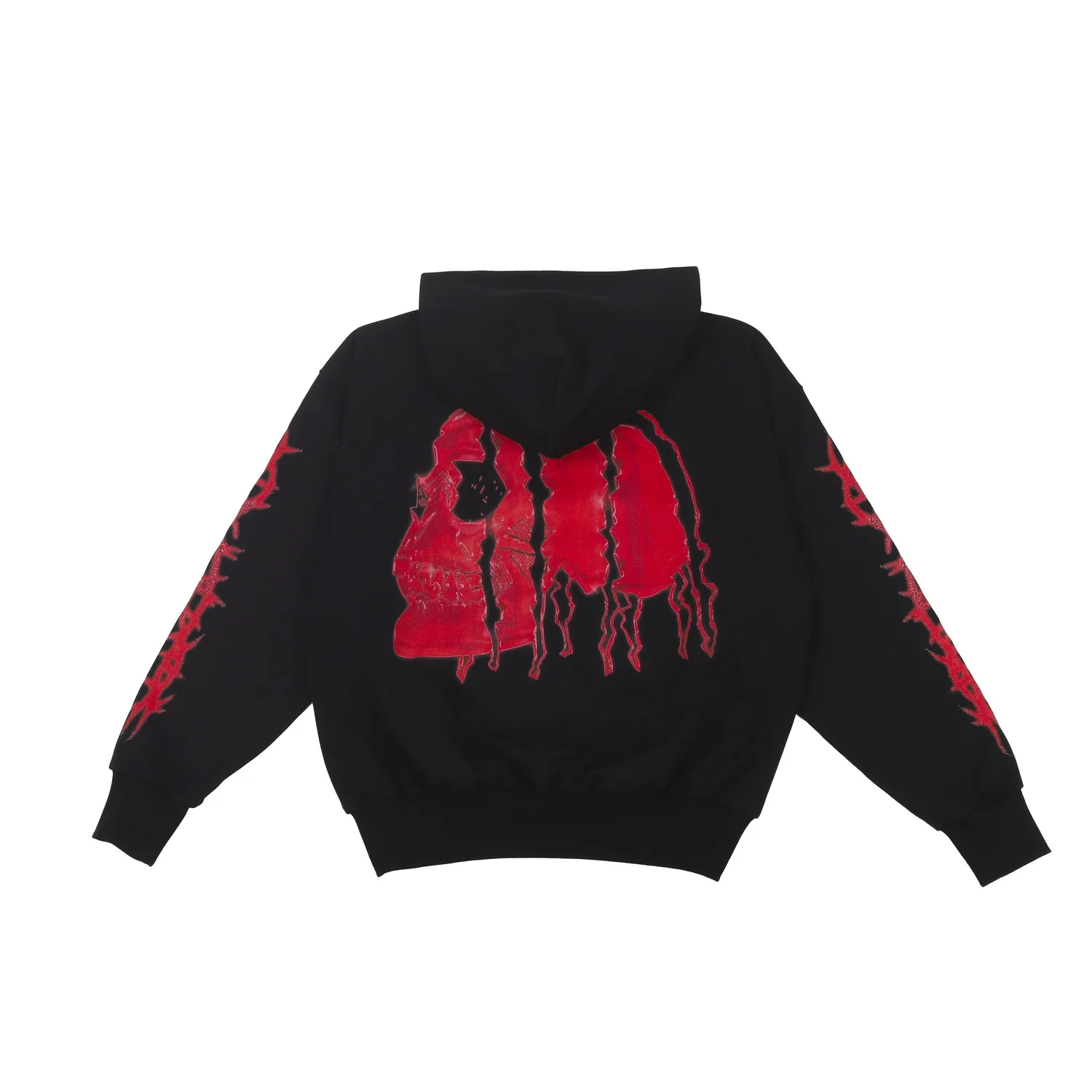 MAC LOGO HOODIE 