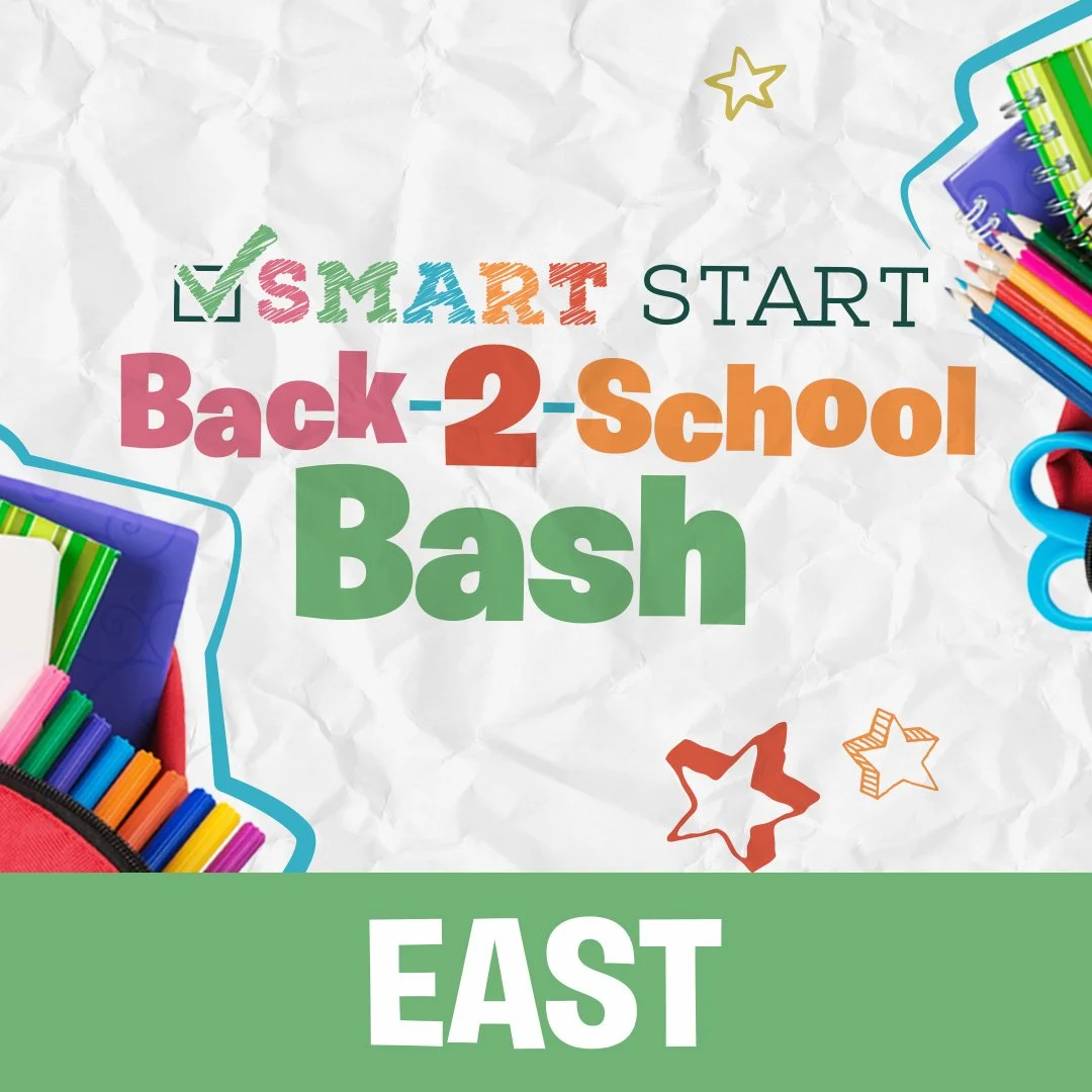 Back-to-School Bash - EAST