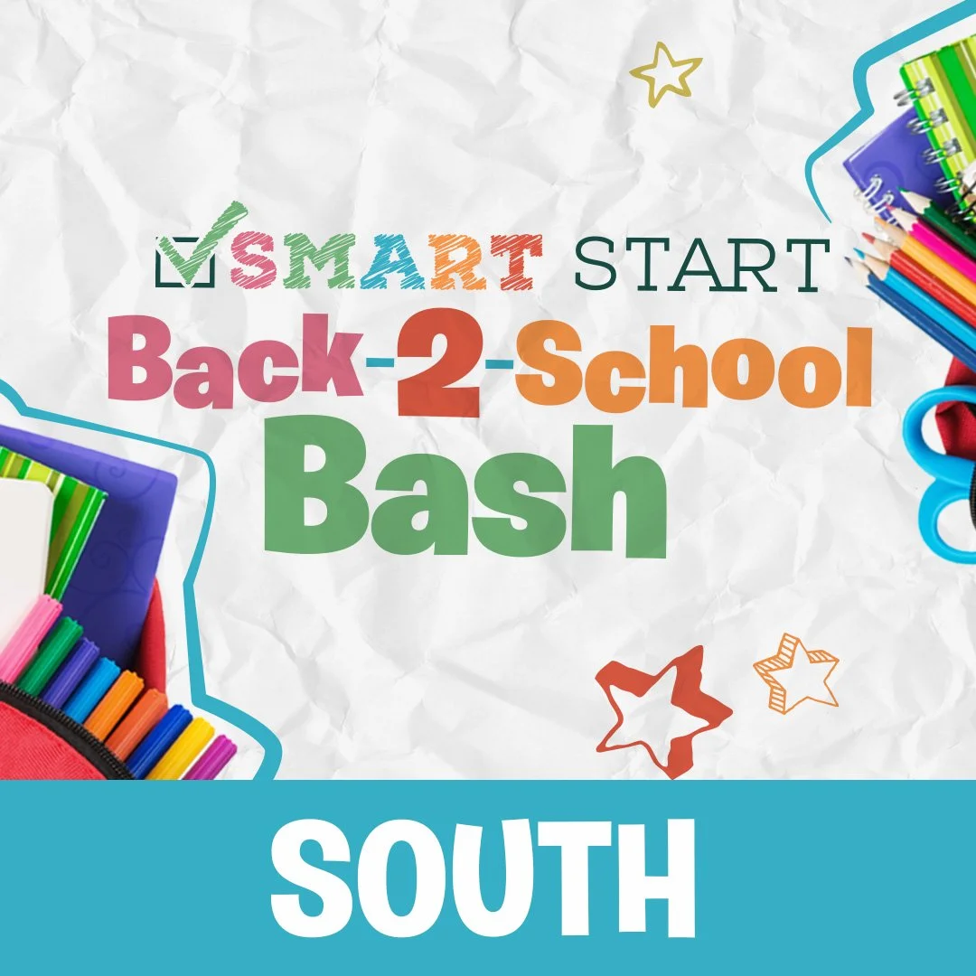 Back-to-School Bash - SOUTH