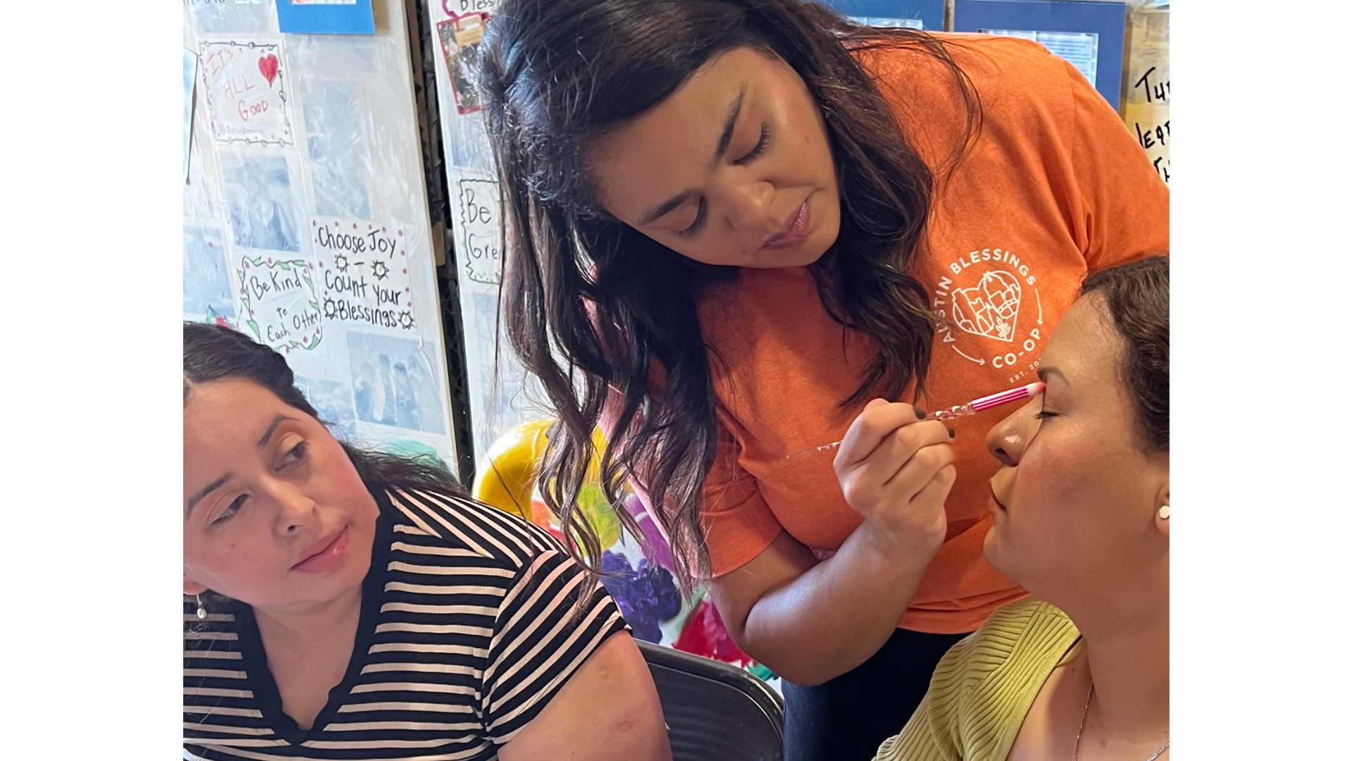 Community Events — Austin Blessings Co-op