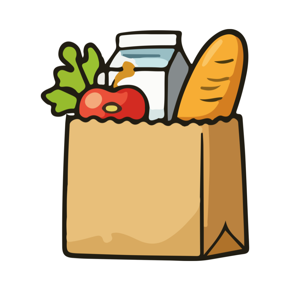 Blessing Bag Assembly