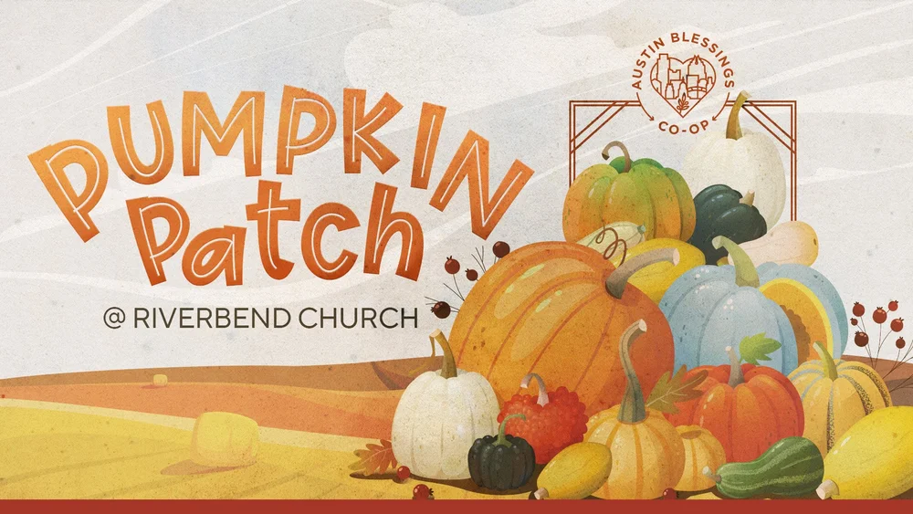 Pumpkin Patch — Austin Blessings Coop
