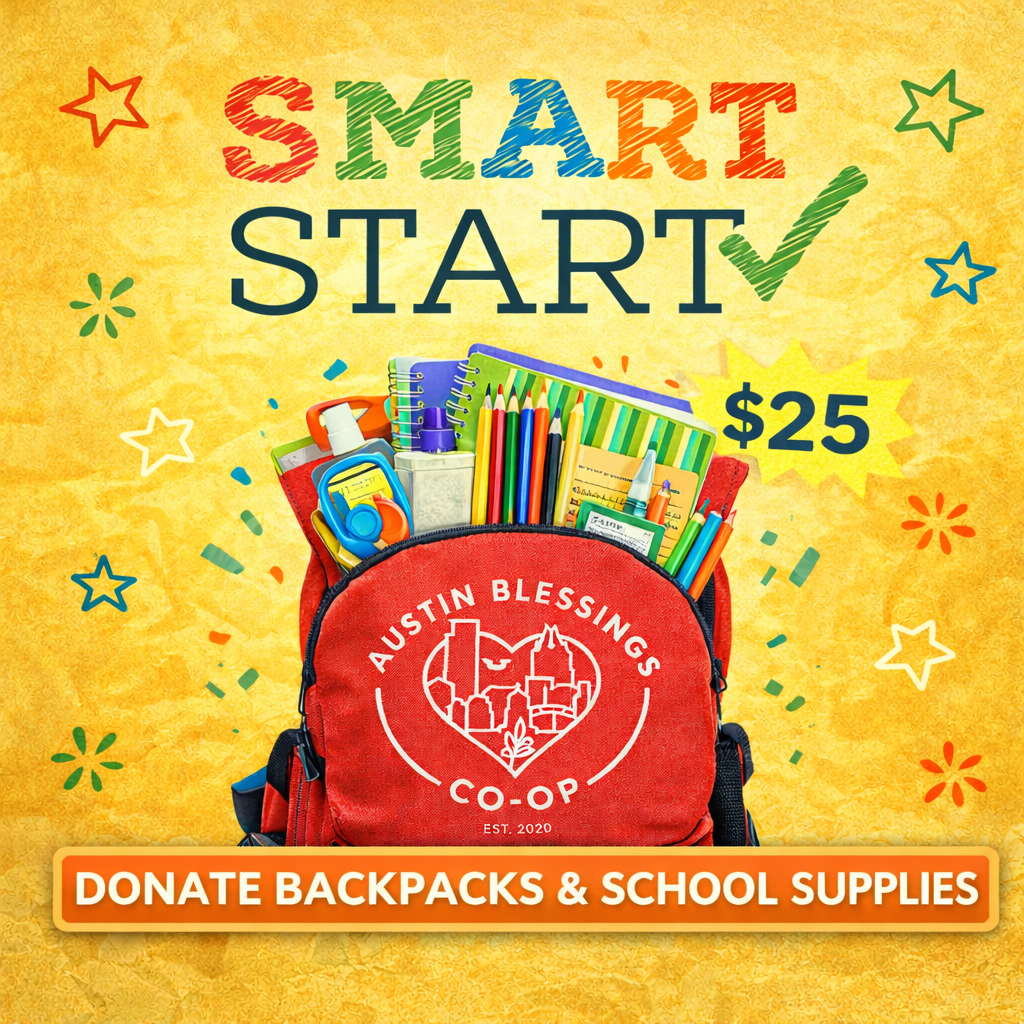 1 Backpack Full of School Supplies