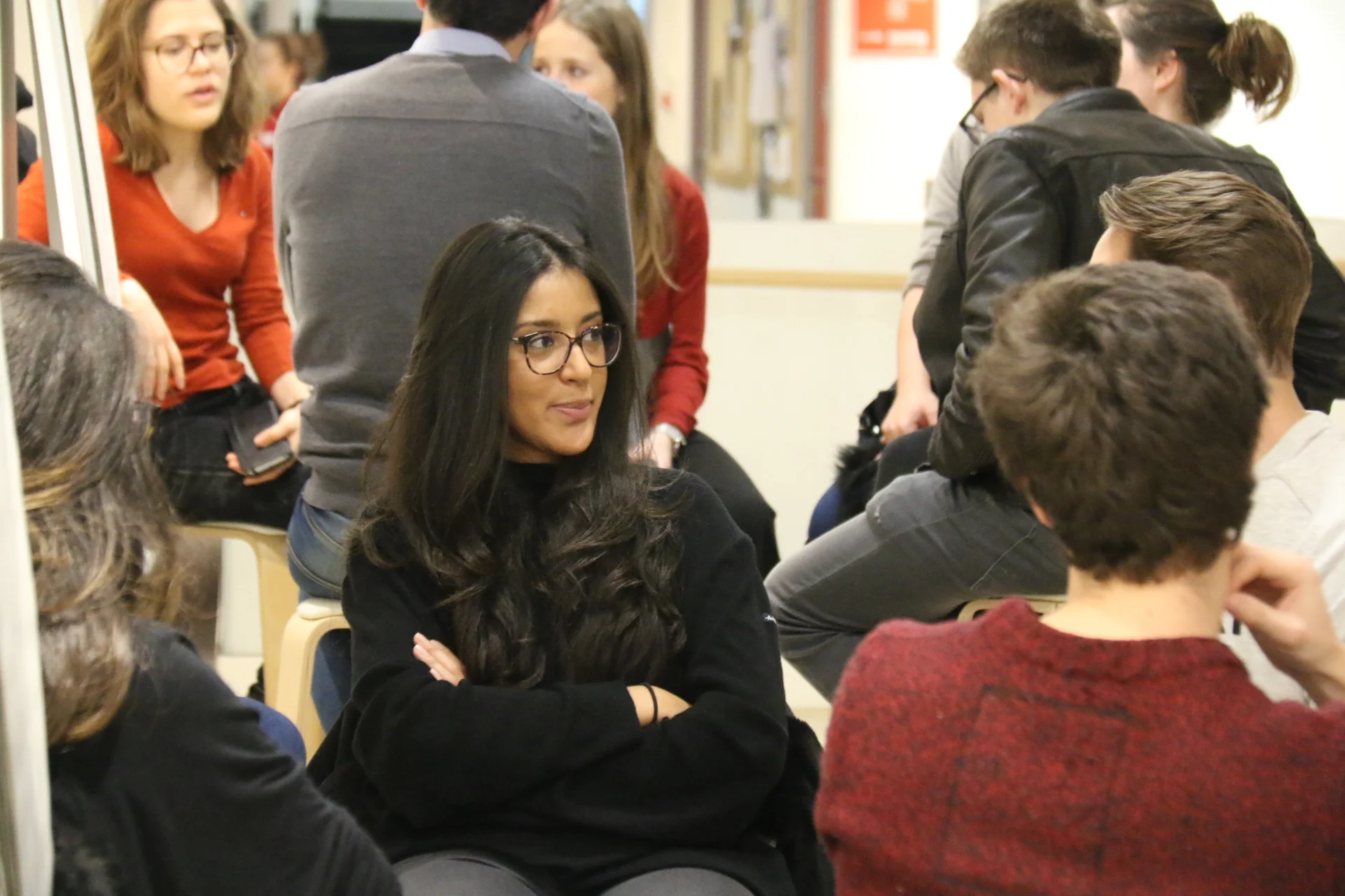 Cours entre pairs 2020