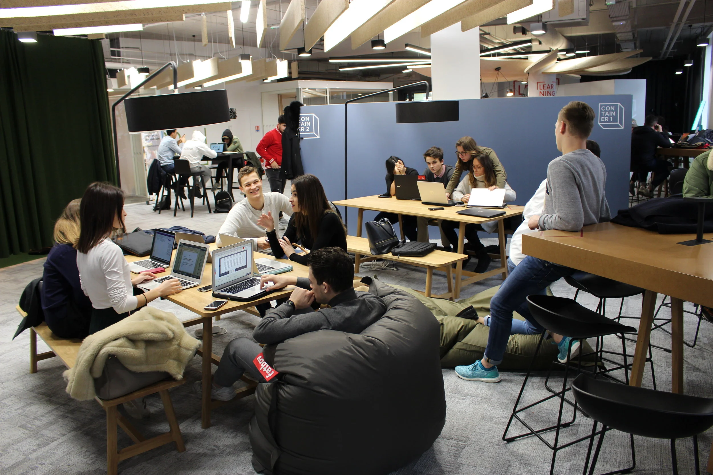 Cours entre pairs 2020