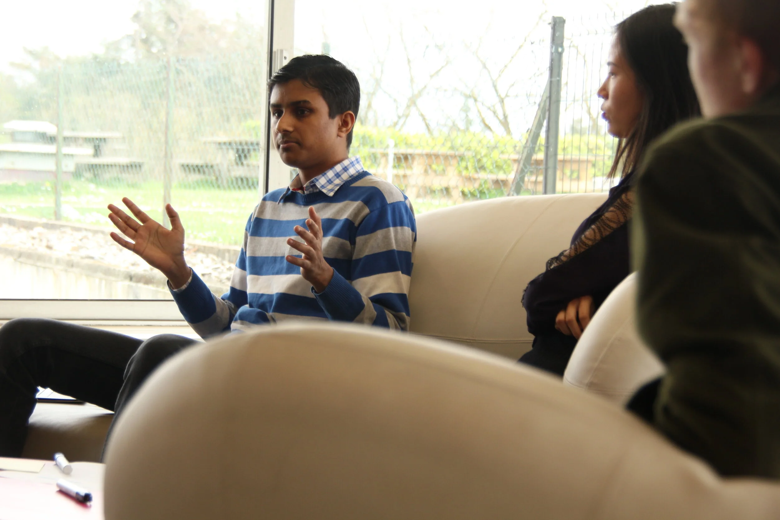 Cours entre pairs 2018