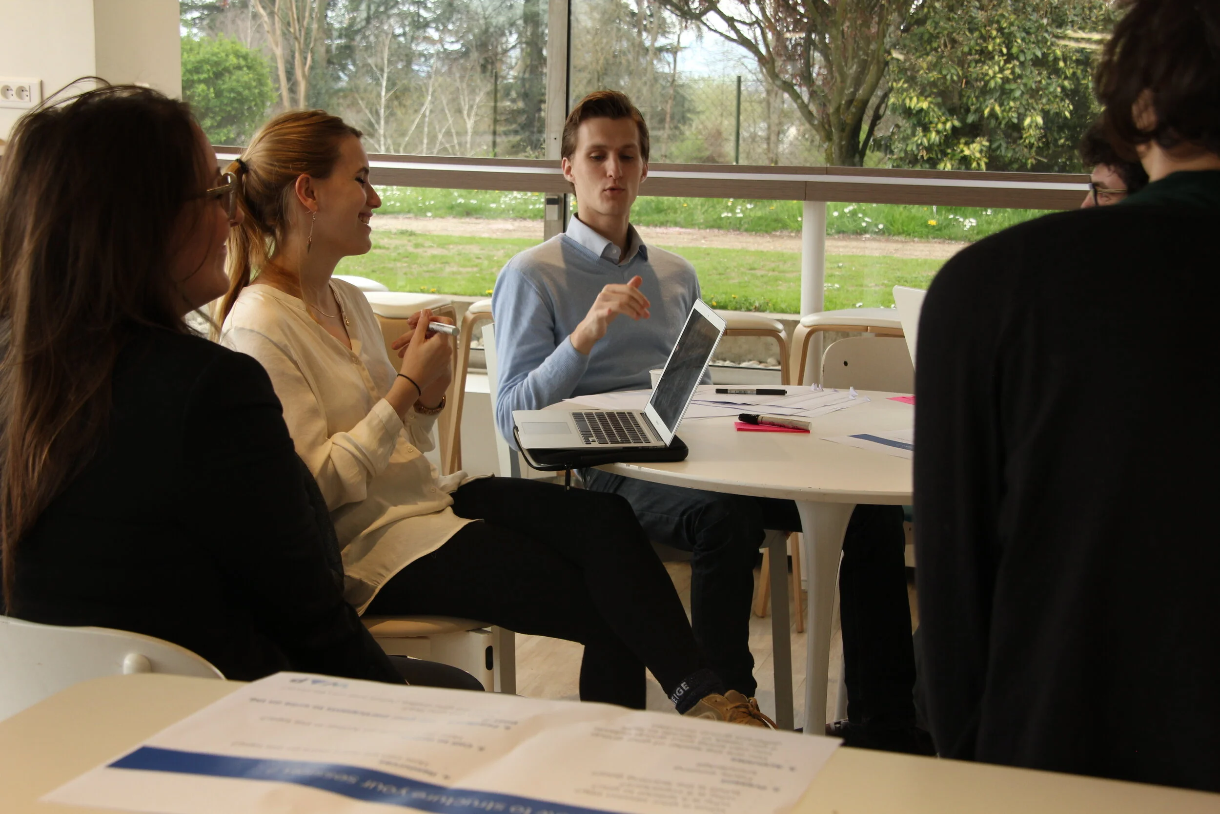 Cours entre pairs 2019