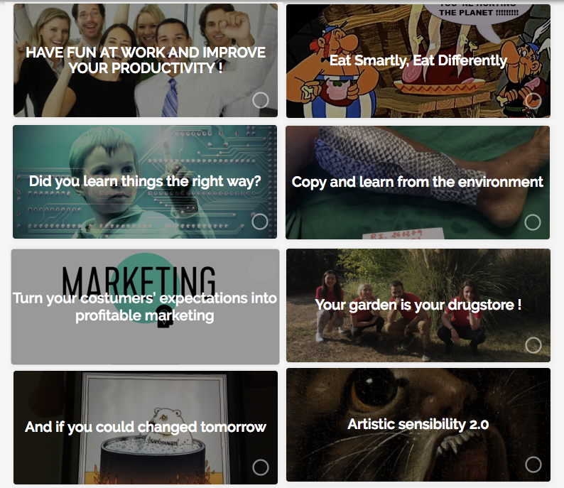 1400 étudiants d’une école de commerce s’enseignent mutuellement grâce à l'apprentissage entre pairs