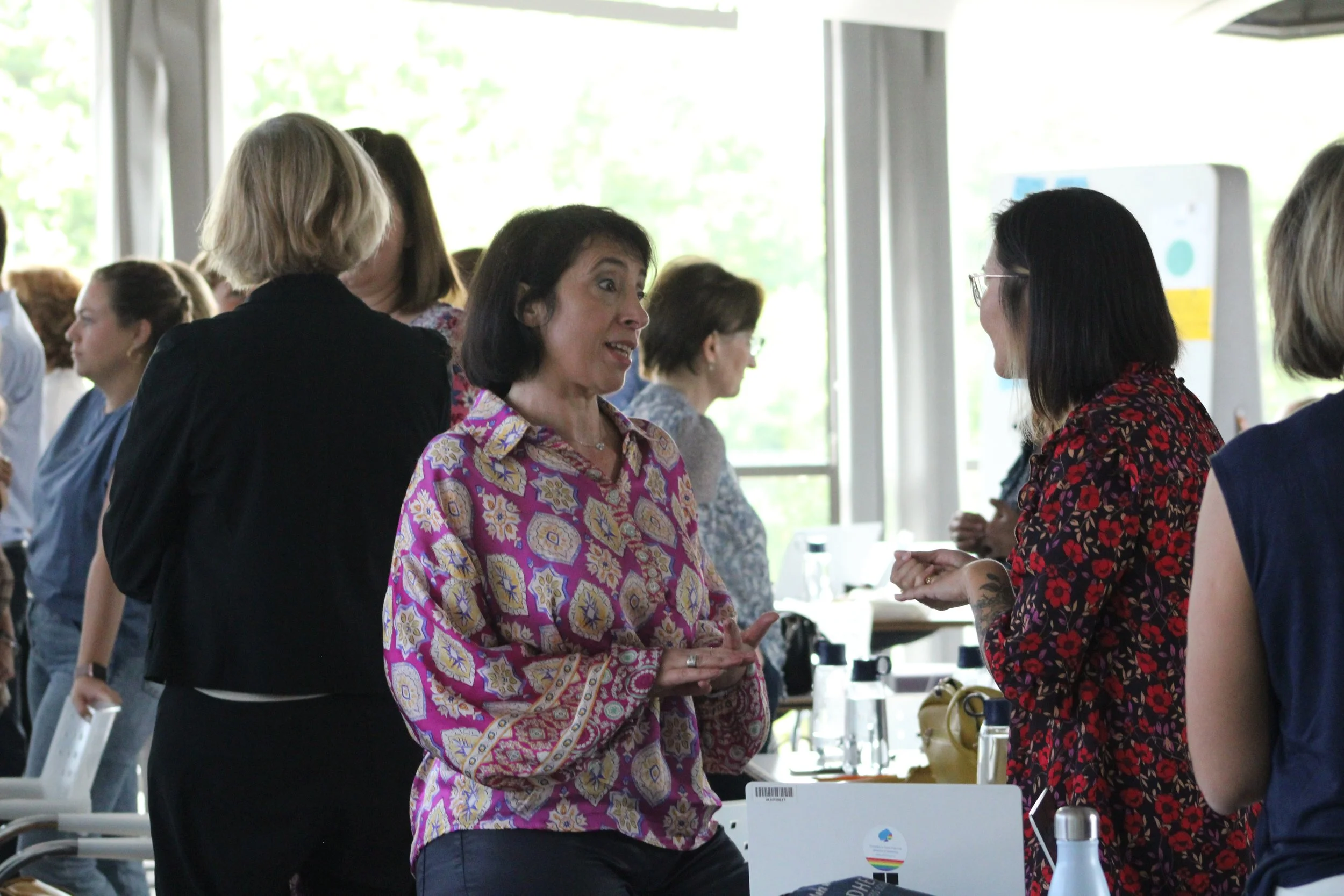 Accompagner des animateurs de communautés apprenantes