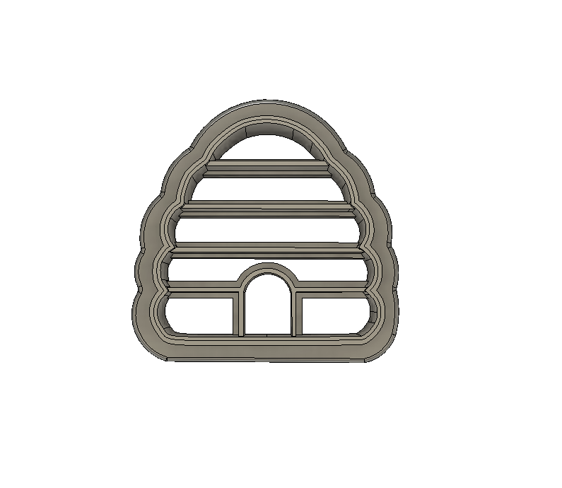 Beehive STL File