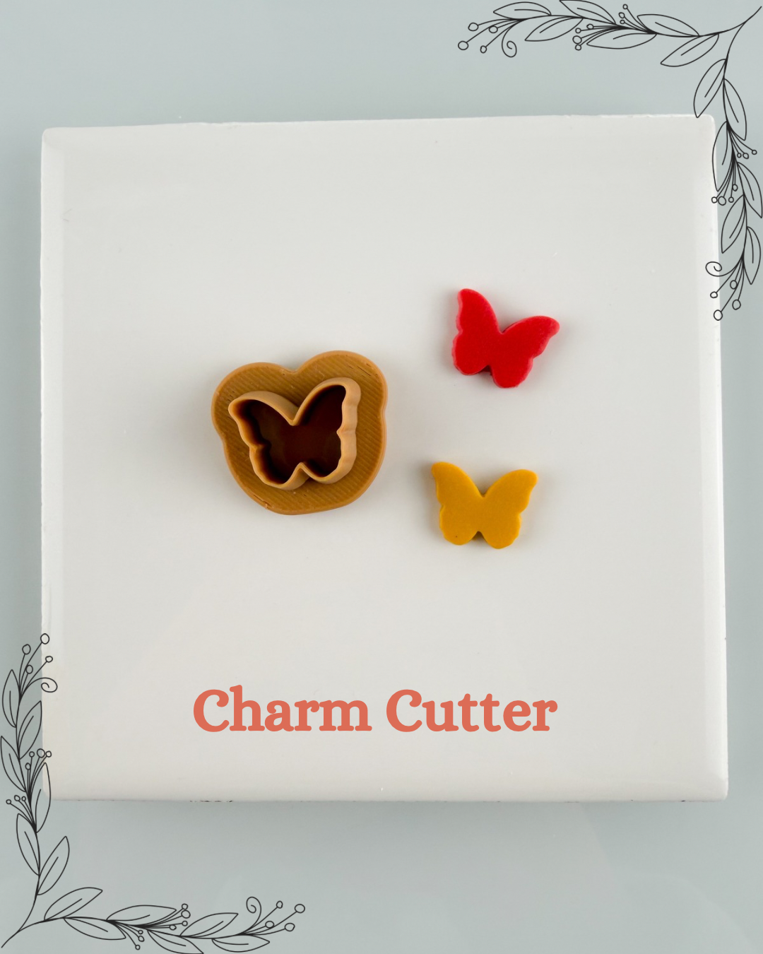 Butterfly Charm