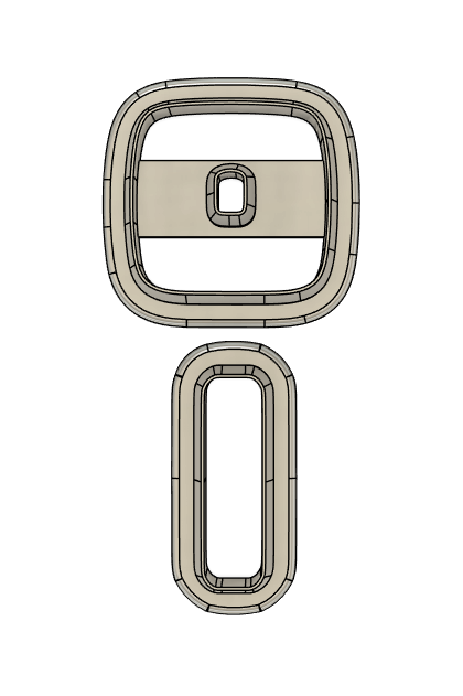 Posie Digital STL File