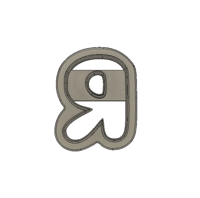 R - Charm STL File