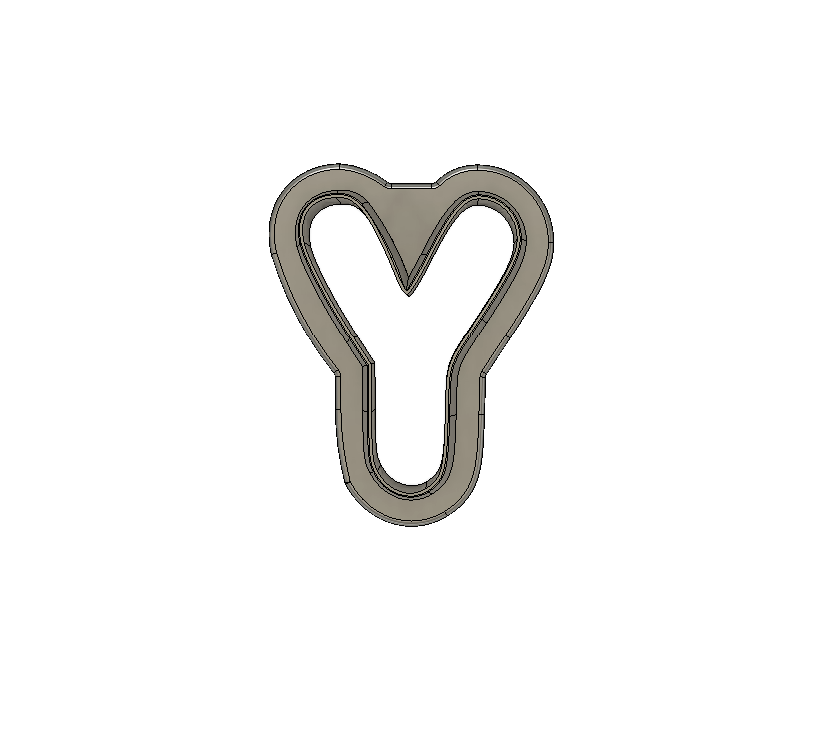 Y- Charm STL File