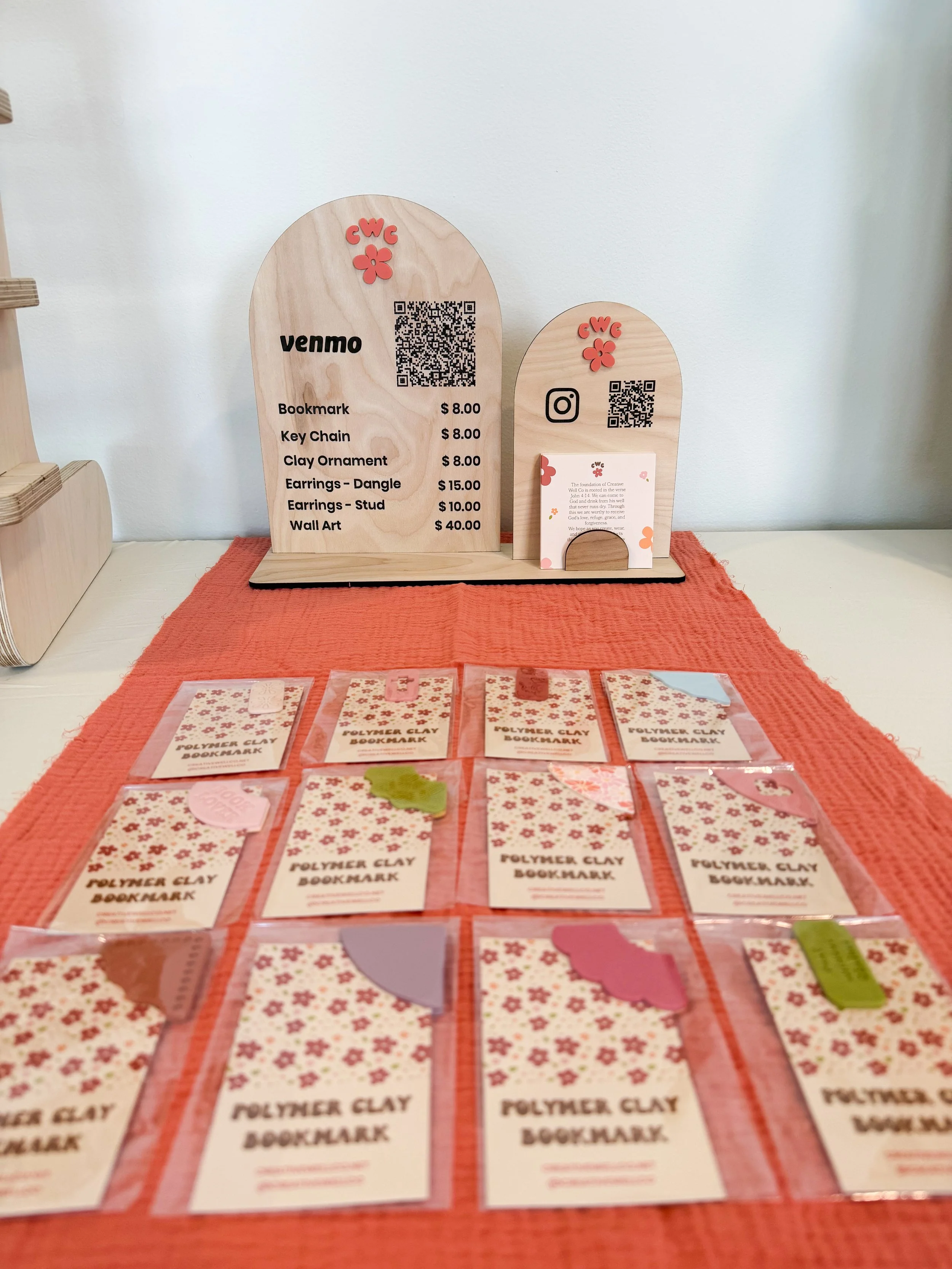 Double Arch Price Display - PLEASE SEE DESCRIPTION BEFORE PURCHASE