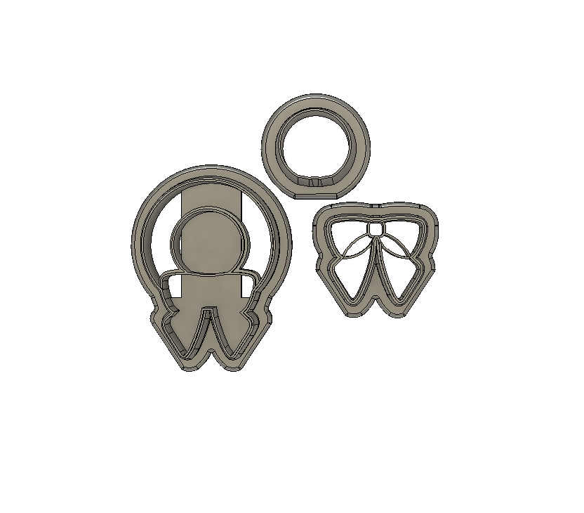 Beach Hat STL File