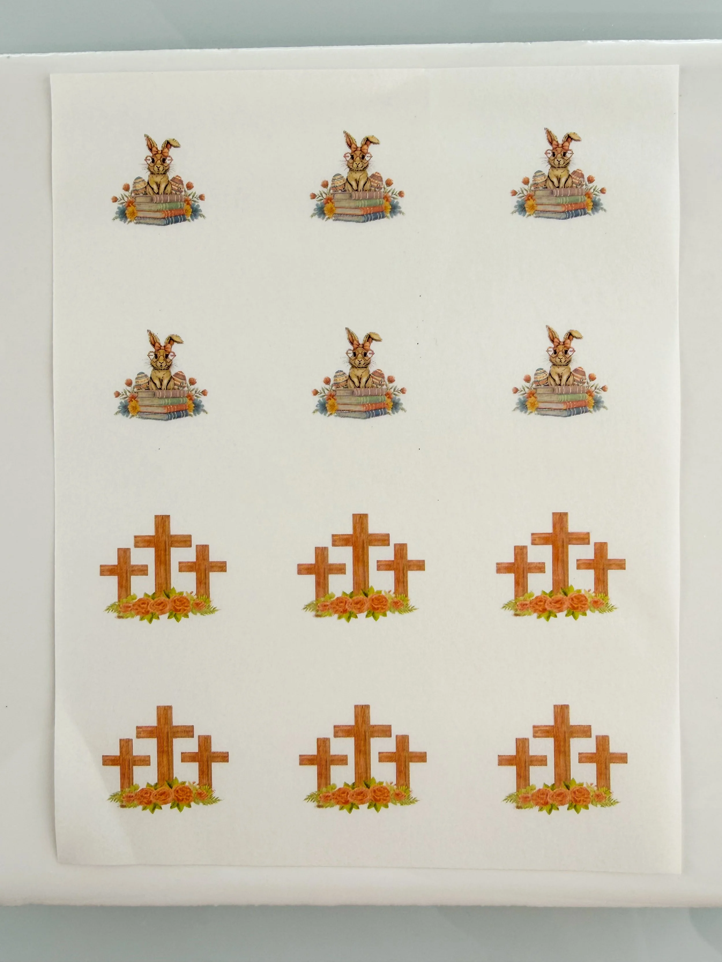 Bunny & Crosses- Group 59