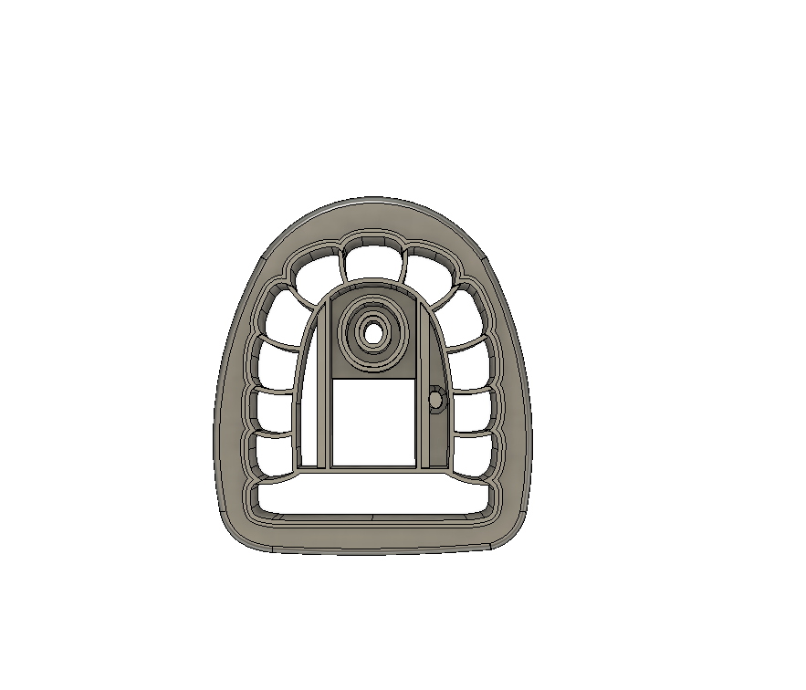Fairy Door STL File