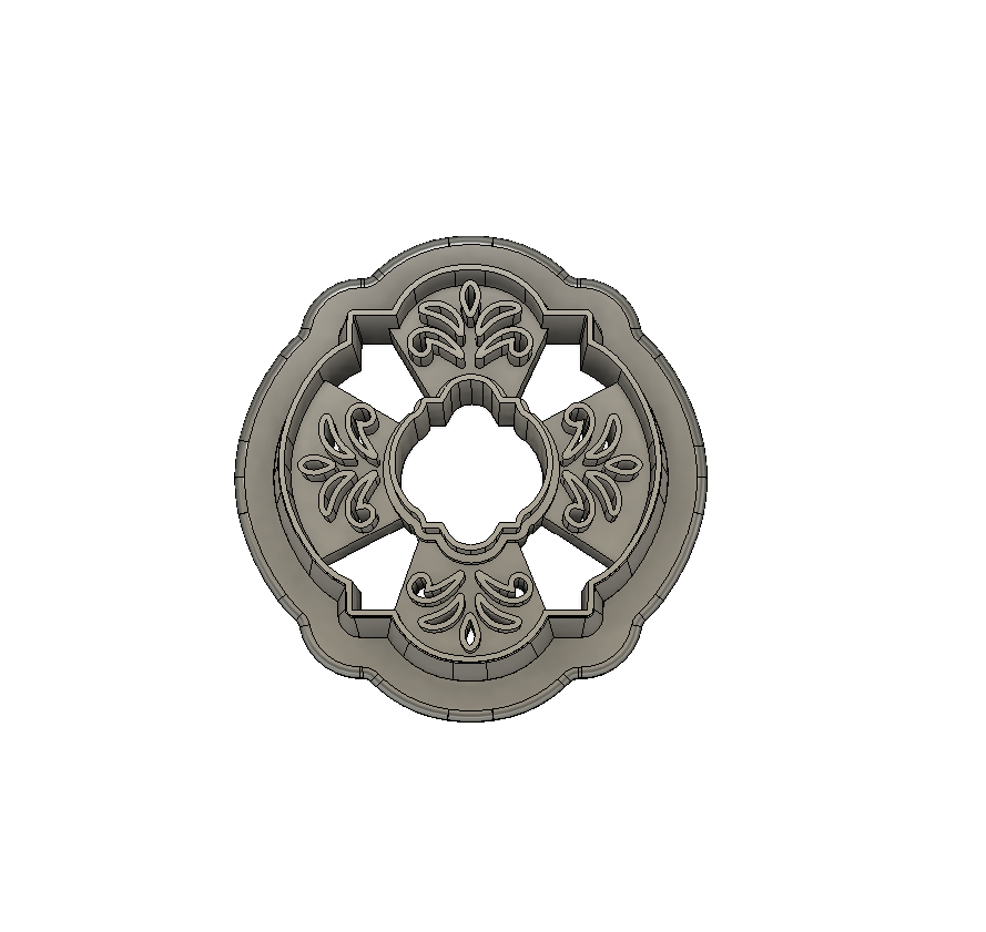 Frances STL File
