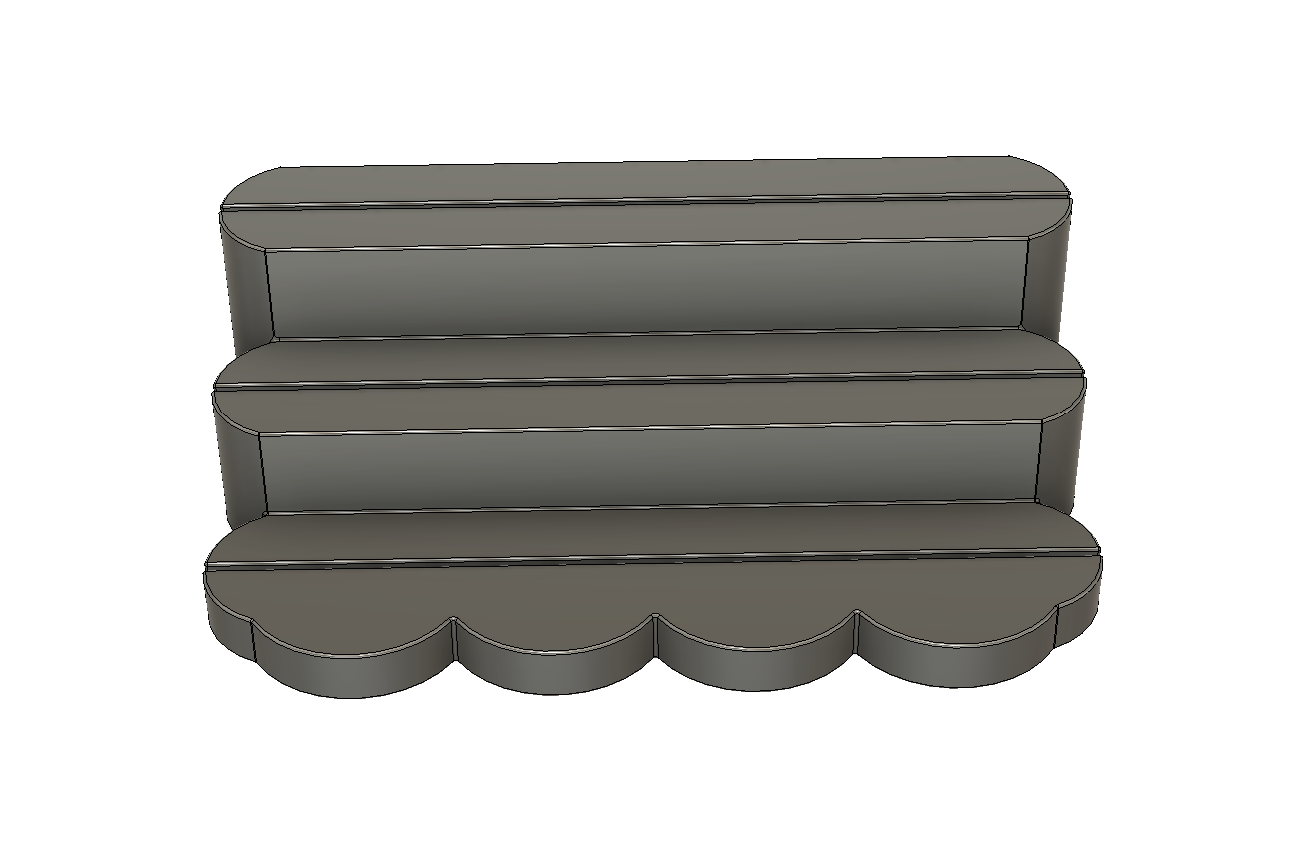 Stud Stand Digital STL File