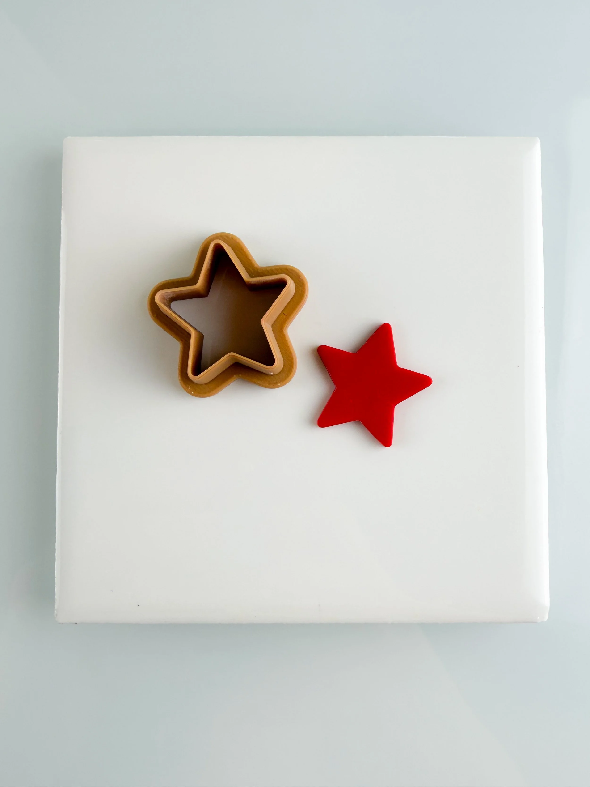 Rounded Star