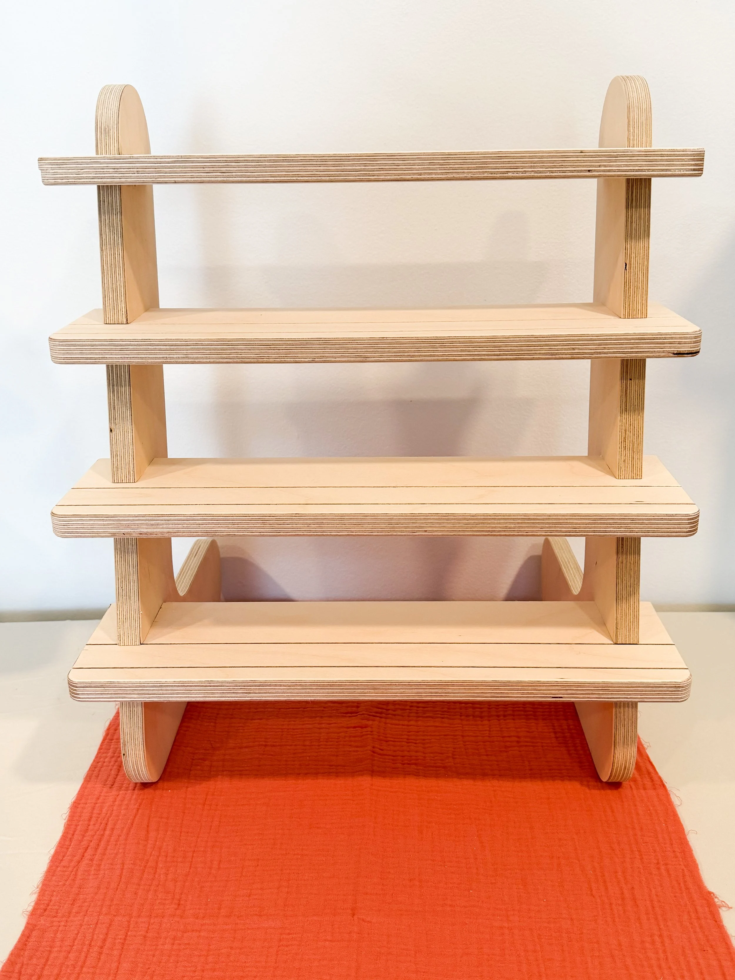 4 Tier Earring Stand - Small - PLEASE SEE DESCRIPTION BEFORE PURCHASE