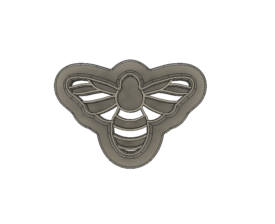 Bee STL File