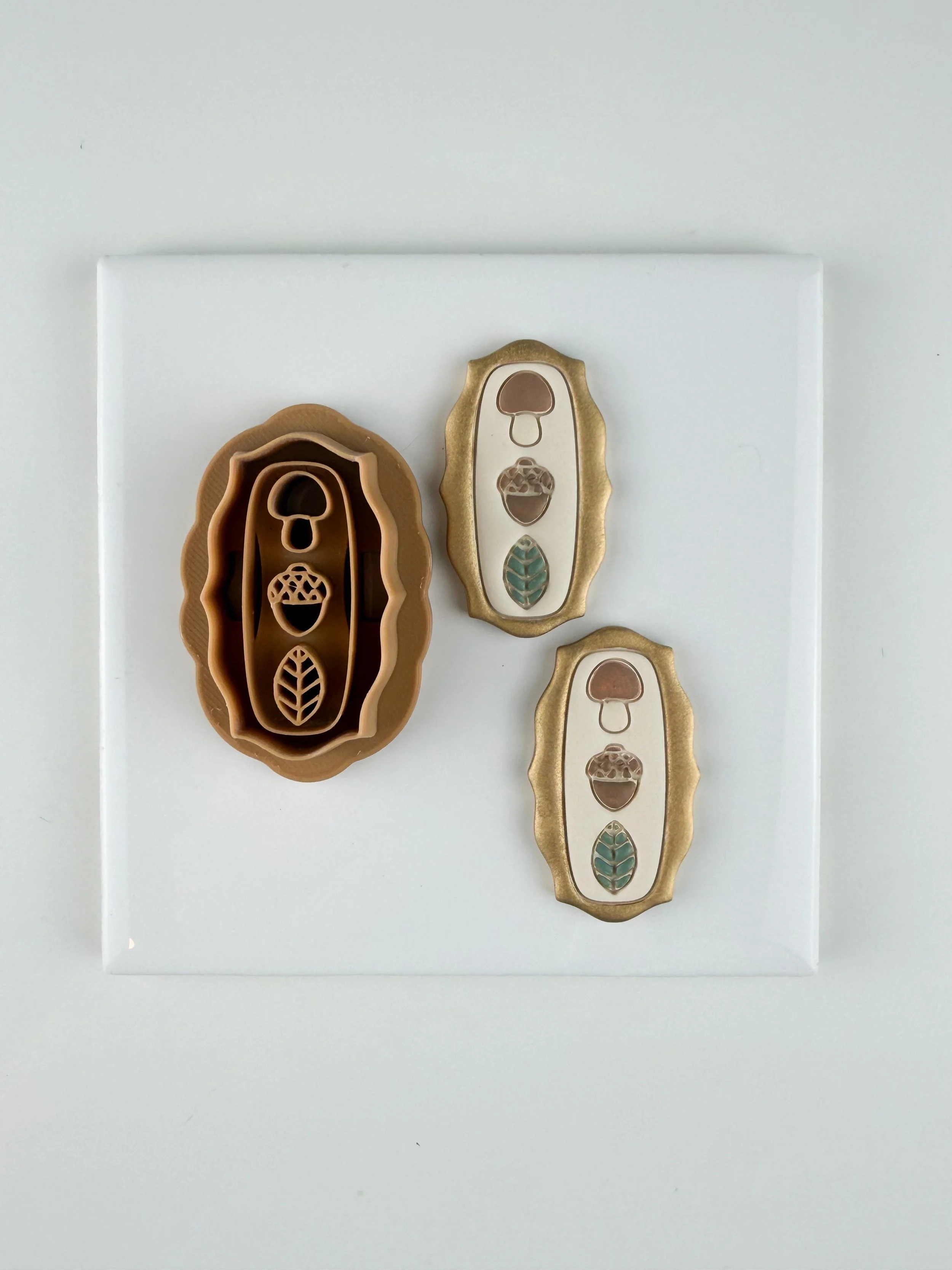 Fall Trio Frame