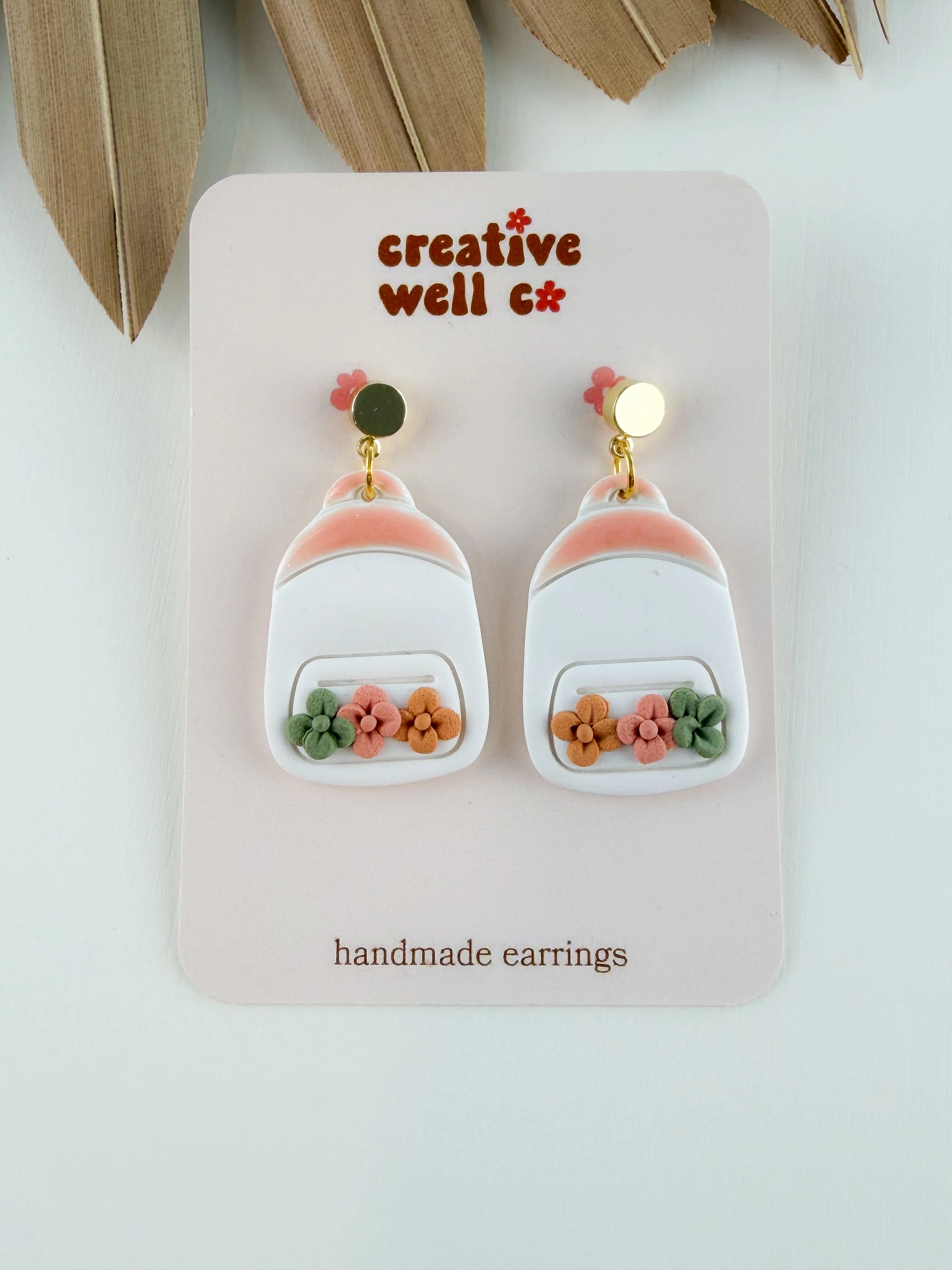 # 112 - CWC Earring