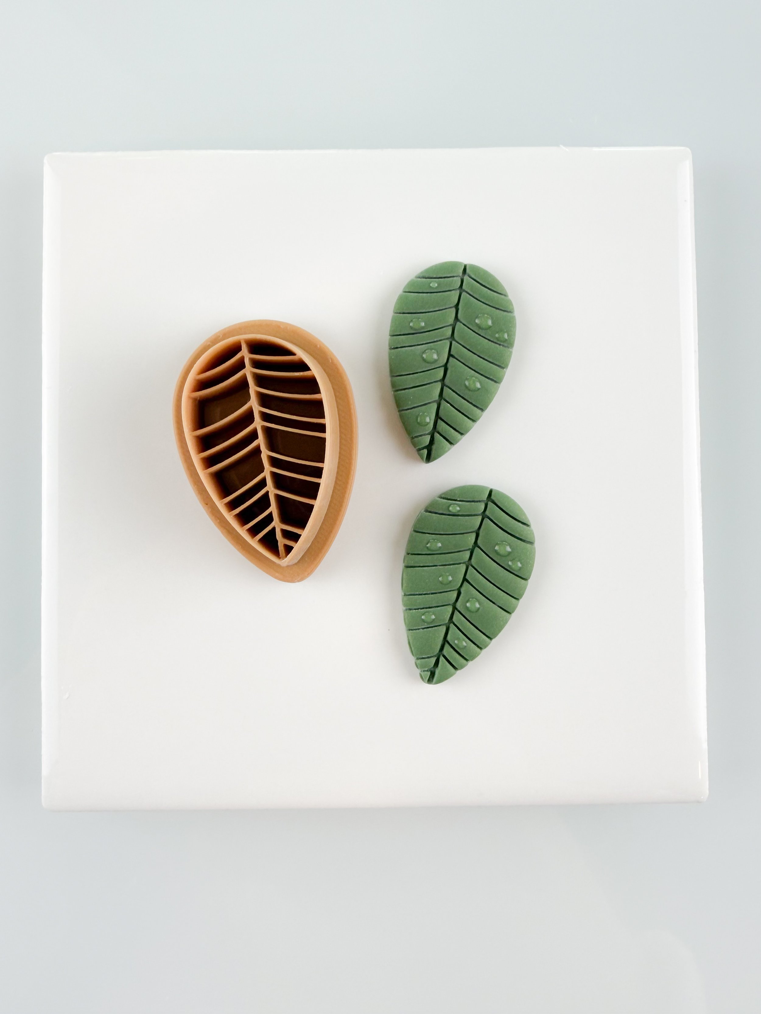 Detailed Leaf
